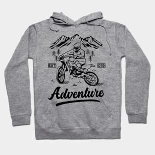 Motocross Adventure Hoodie